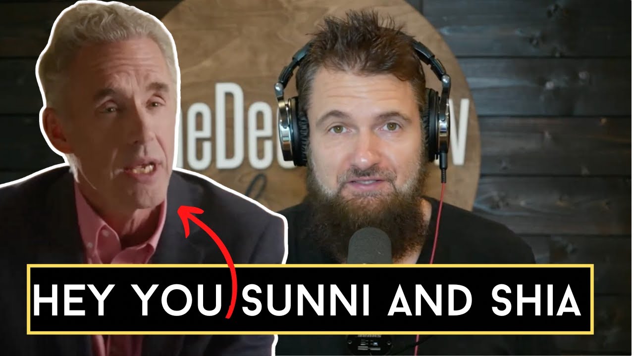 The episode highlighted the message Jordan Peterson conveyed to Muslims, emphasizing the need to move past perceived relig...