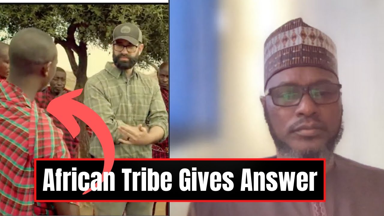 Black Magic Amulets in Africa | Africans asked whether Men could be Women with Guest Dr. Cherno Omar Barry President/Vice-...