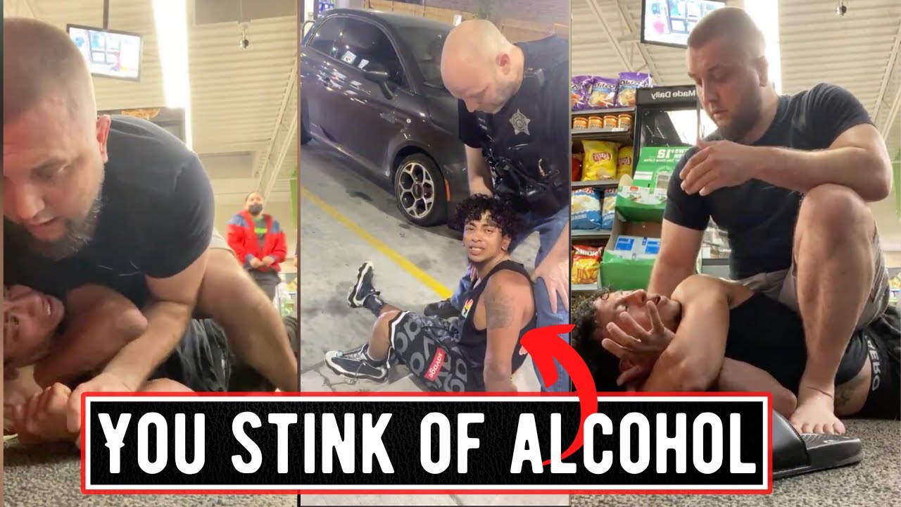 In an episode of The Deen Show, a Muslim man bravely defends store employees during an altercation, showcasing the importa...