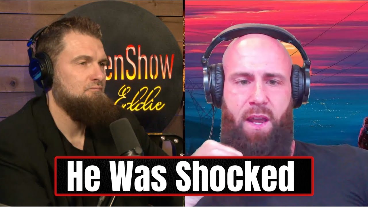 In this enlightening and thought-provoking episode of The Deen Show, the guest, a Macedonian Orthodox Christian, shares hi...