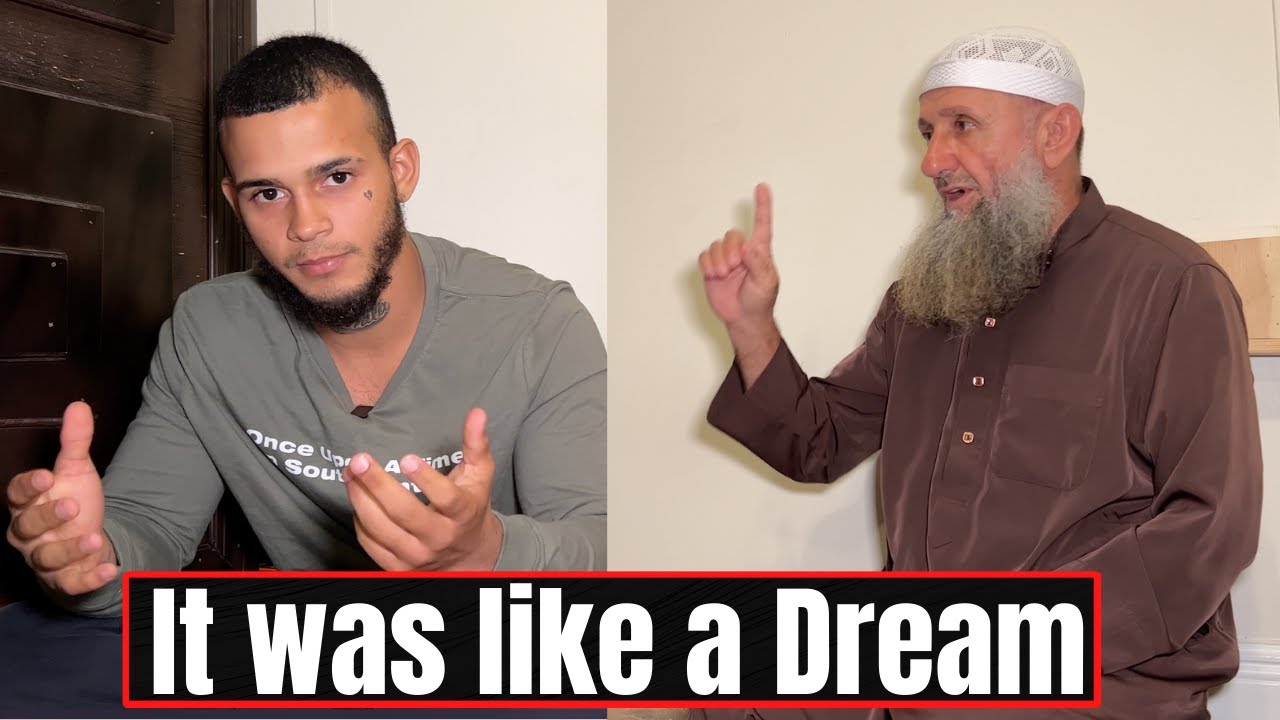 In this episode of The Deen Show, a heartwarming story unfolds as Eddie reflects on the transformative journey of a man wh...