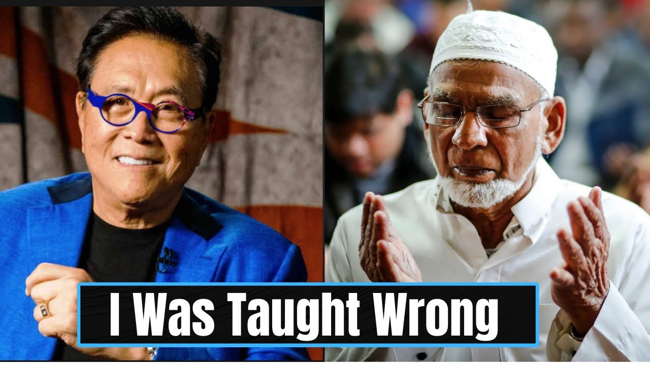 The Deen Show episode featuring Robert Kiyosaki in Turkey with 500 Muslims delves into the transformative encounter where ...