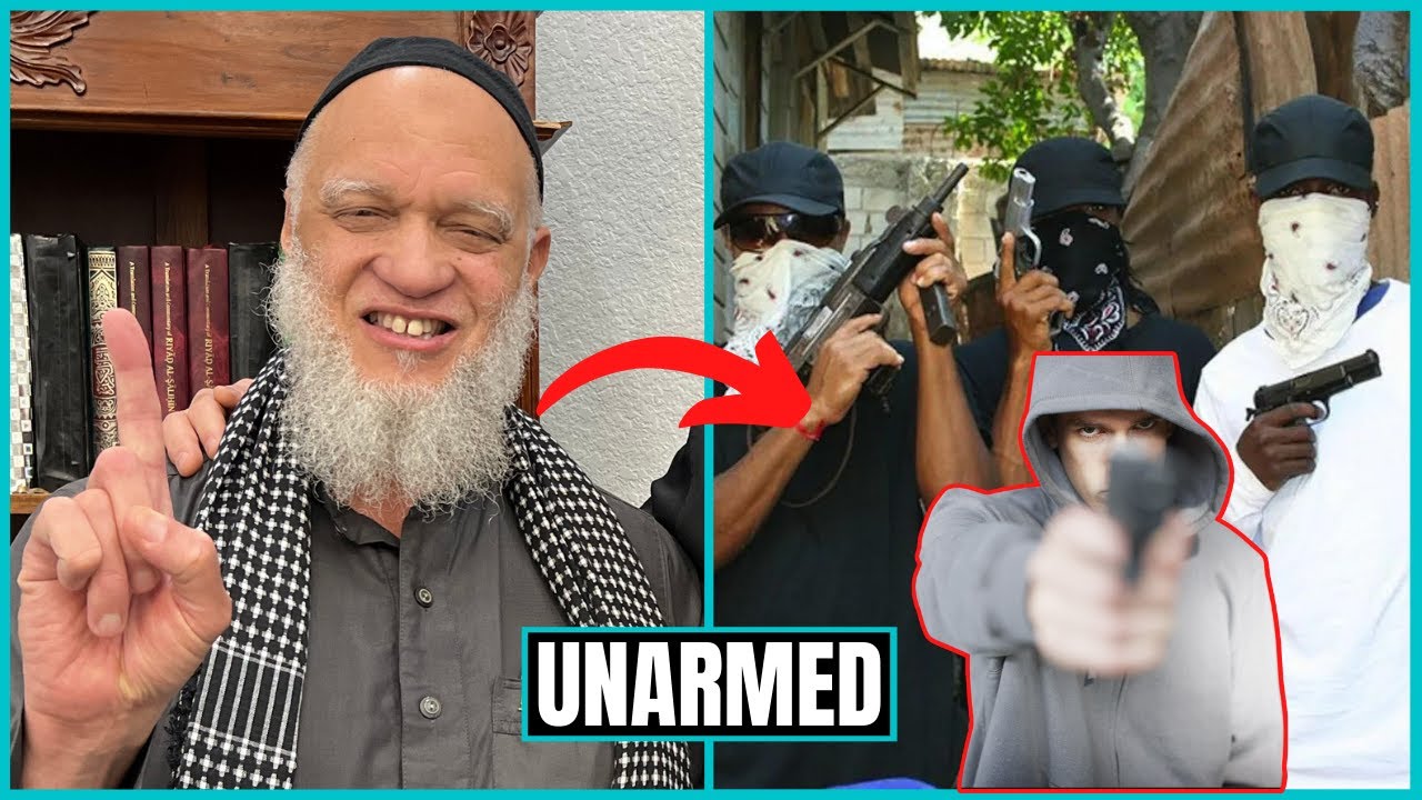 Wayne Abubakar Rollins, a guest on The Deen Show, shared his journey to Islam as a strategic planning consultant working i...