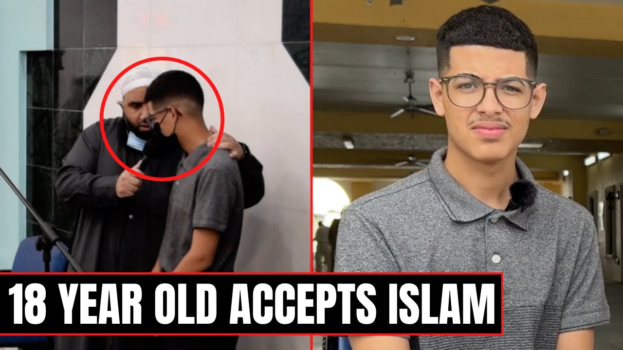 The episode "Never been a fan of Religion UNTIL THIS HAPPENED!" on The Deen Show features a guest named Neil who shares hi...