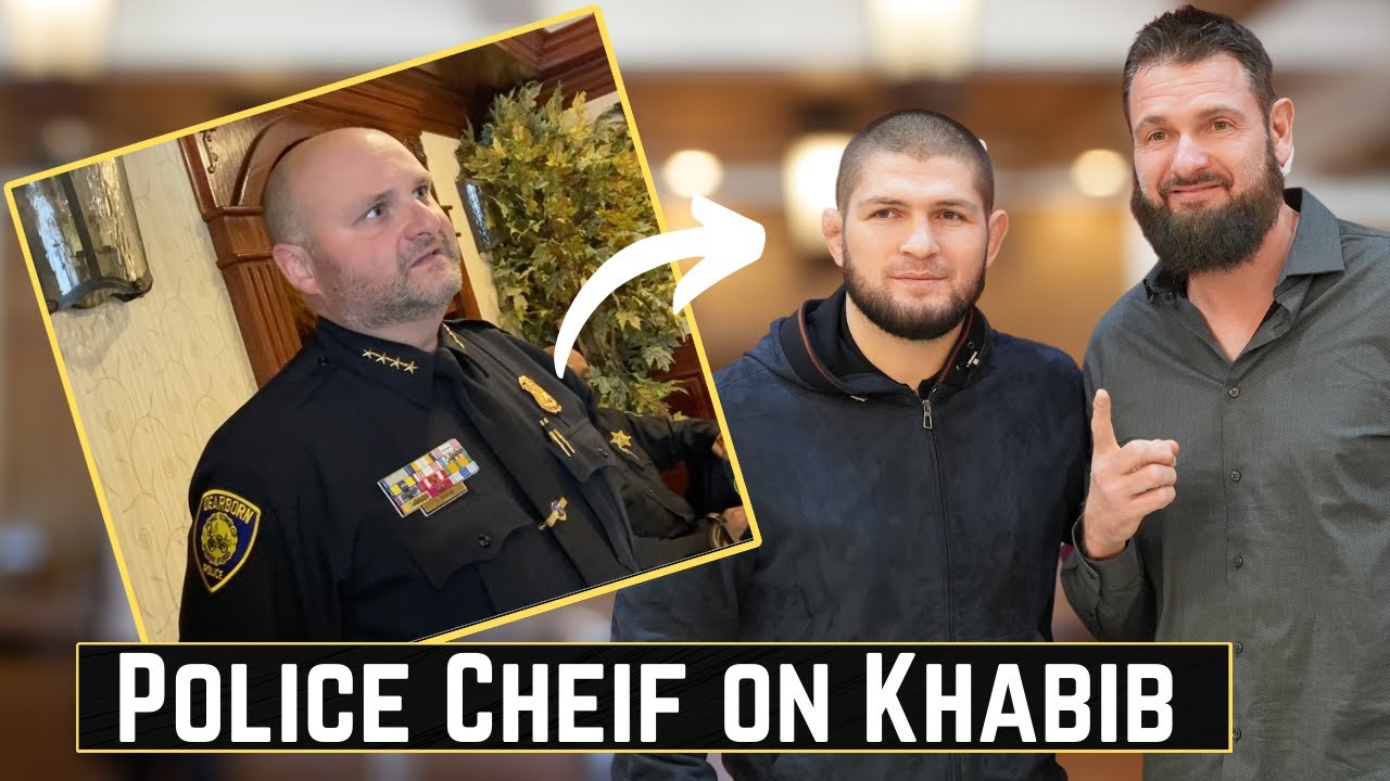 The episode featuring Khabib Nurmagomedov sheds light on his unwavering pride in his faith and the importance of not shyin...