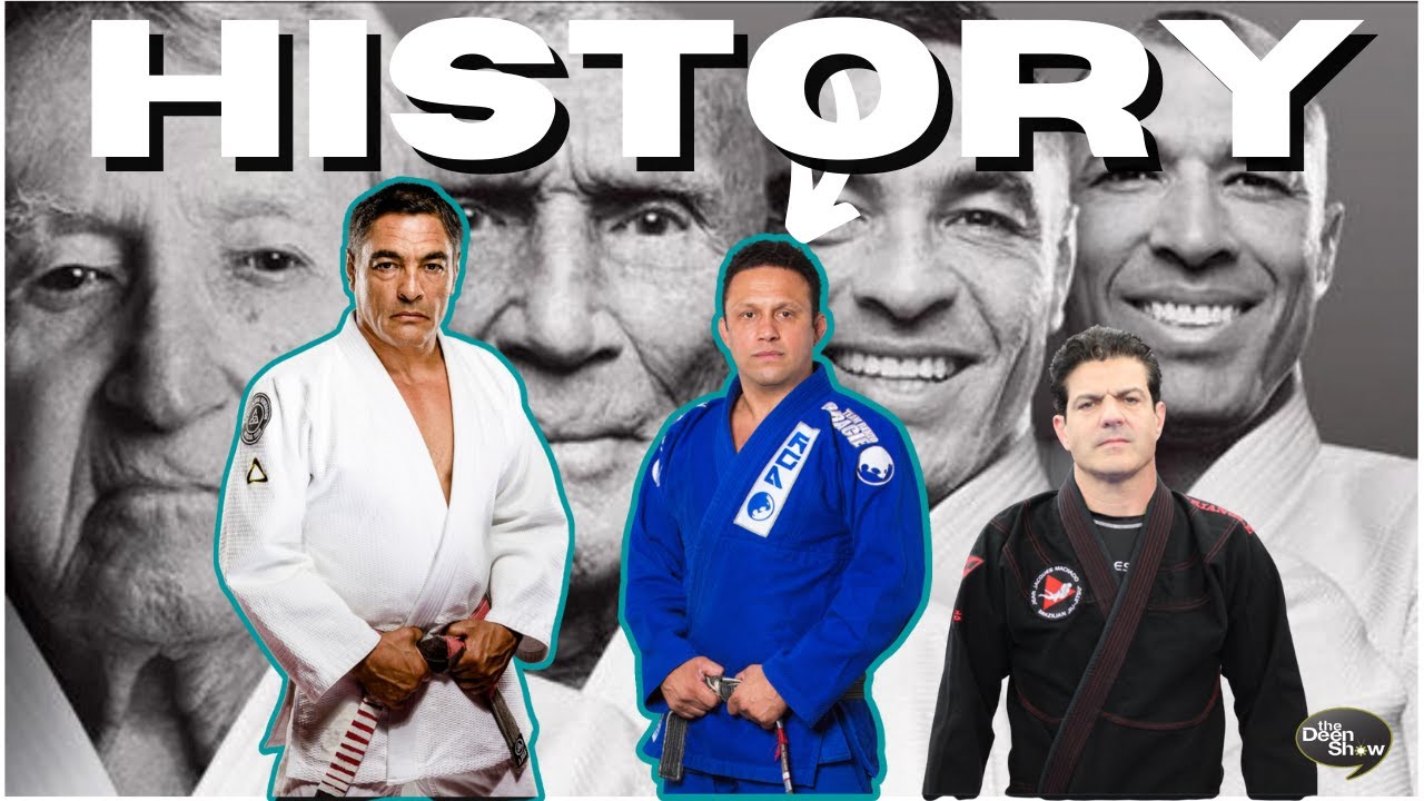 Key Message of the Episode: Embracing the Legacy of Gracie/Machado Family Jiu-jitsu
In this enlightening episode, Eddie fr...