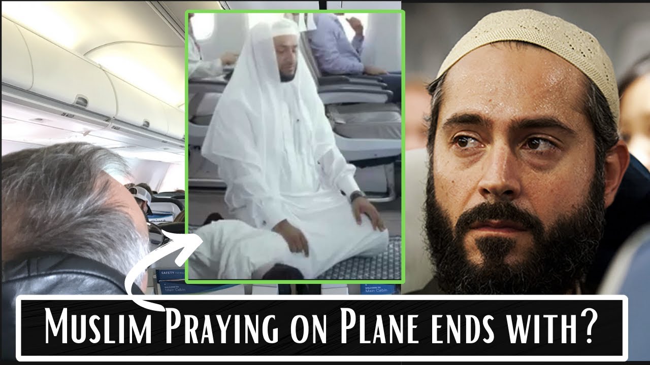 In this episode of The Deen Show, the focus is on a remarkable encounter on a plane that challenges stereotypes and miscon...