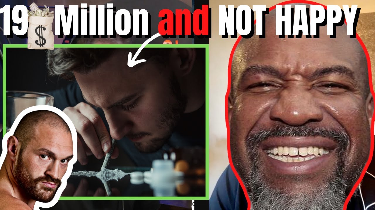 In this episode of The Deen Show, former heavyweight champion Shannon Briggs opens up about his personal battles outside t...