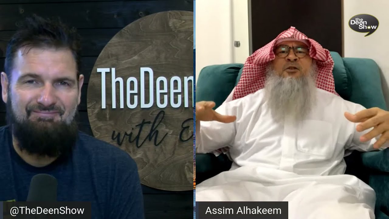 Understanding Life's Tests and Betrayals
In this enlightening episode of The Deen Show, Sheikh Assim al Hakeem stresses th...