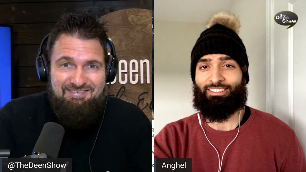 The episode delves into the guest's personal journey from New Age spirituality to searching for clear answers in Christian...