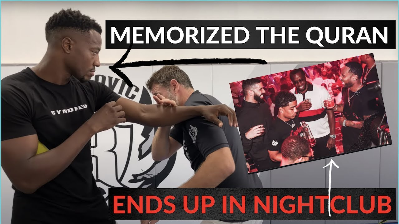 The episode titled 'How a Hafiz of Quran ended up in the night club' features a guest who shares his personal journey of d...