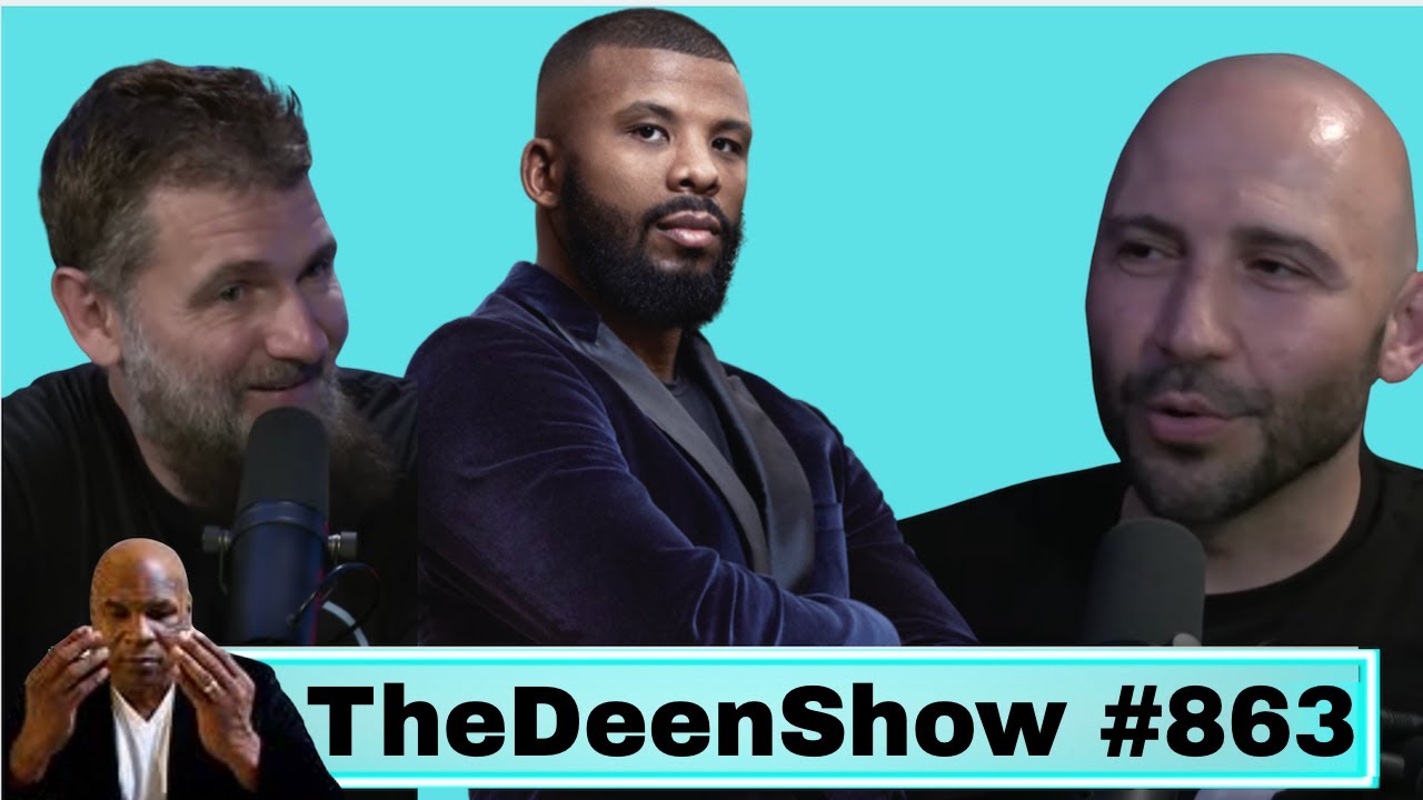 #MikeTyson #BadouJack #TheDeenShow Revisiting the PRAYER VIDEO that Amazed the world with Mike Tyson, Badou Jack & Ame...