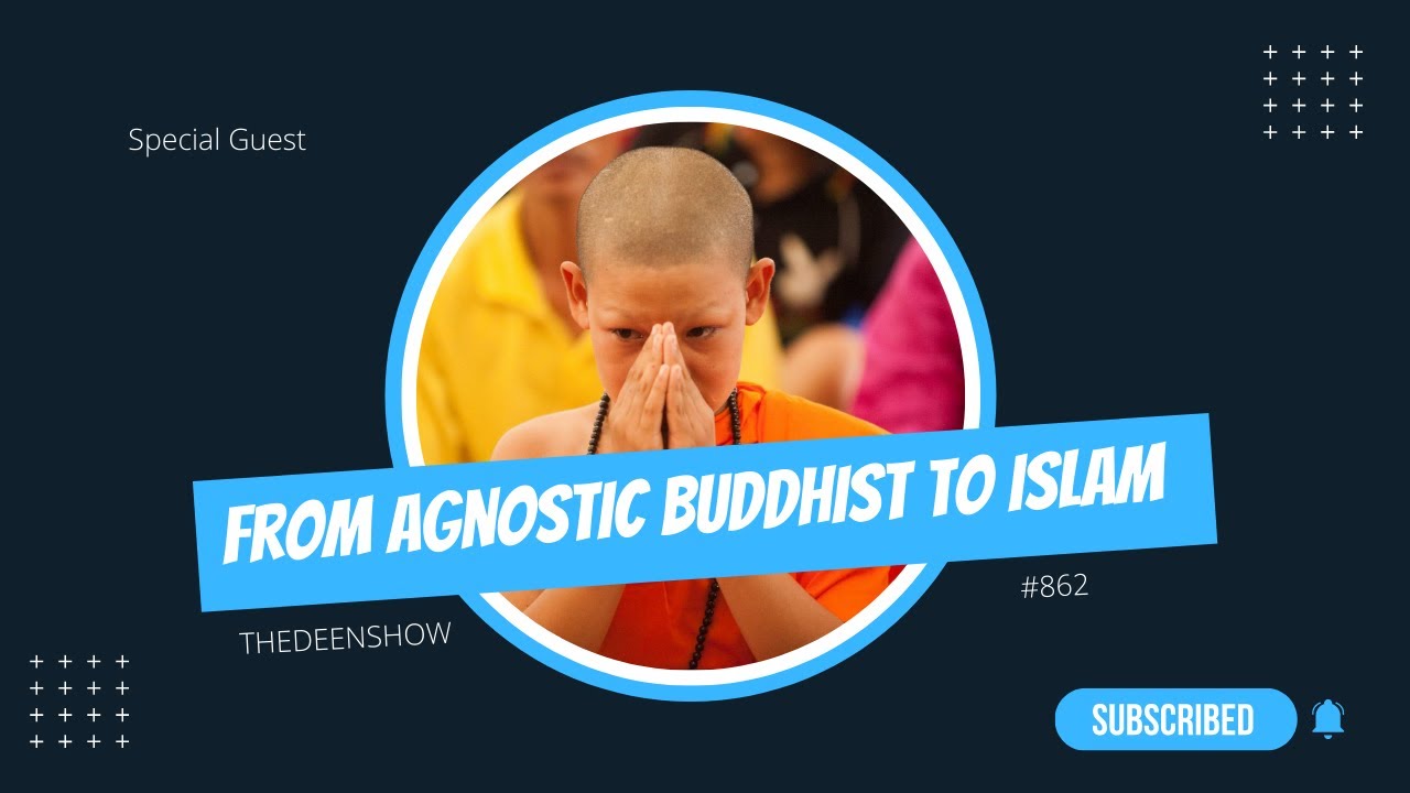 Understanding Islam Through a Unique Journey
In a compelling episode of The Deen Show, a former Christian minister turned ...