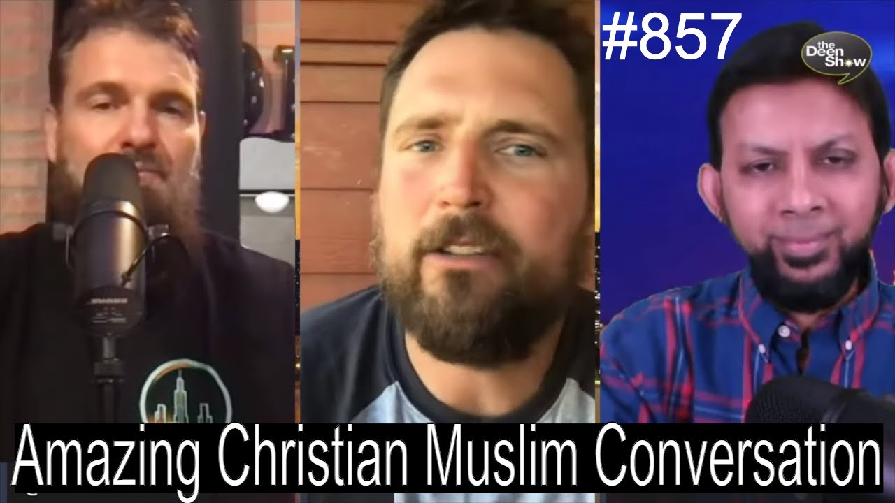 In this engaging episode of The Deen Show, host Eddie and guest Owen Benjamin delve into a deep conversation about faith, ...