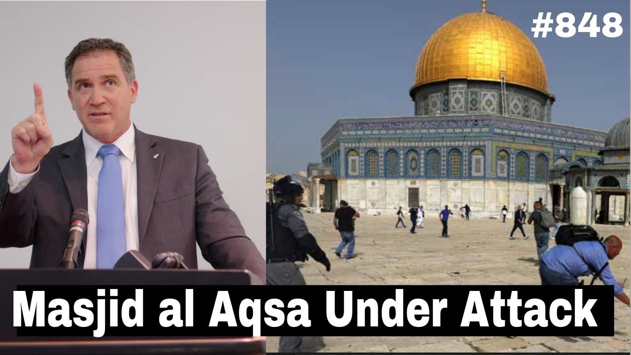 Understanding Masjid al Aqsa
Masjid al Aqsa is under severe attack, revealing blatant injustices in Jerusalem. Renowned I...