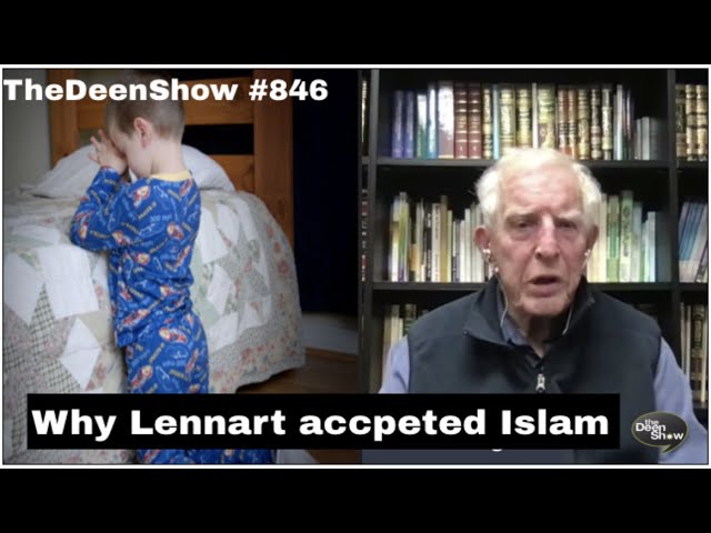 The episode highlighted on The Deen Show revolves around the profound experience of Leonard Wingard, who was initially rai...