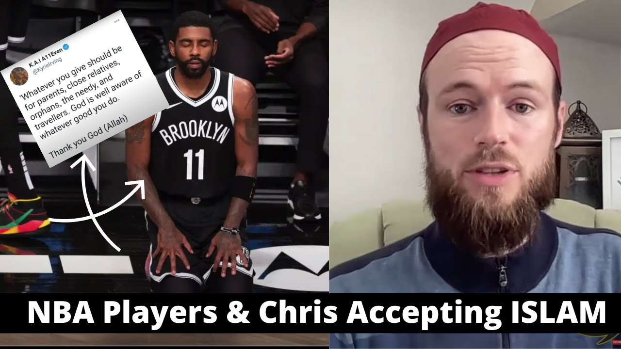 Understanding Islam Through Basketball Players
Learn how prominent NBA players like Kyrie Irving and others have embraced ...