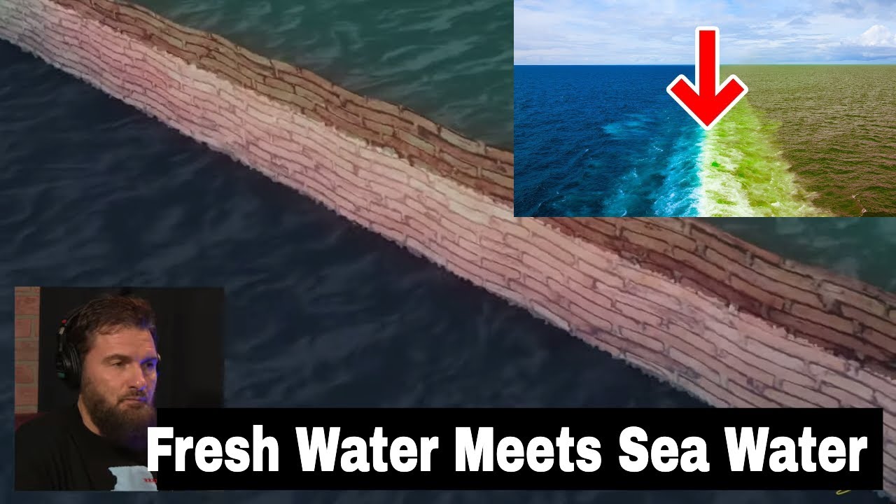 The episode delves into a fascinating phenomenon mentioned in the Quran regarding the separation between the Atlantic and ...