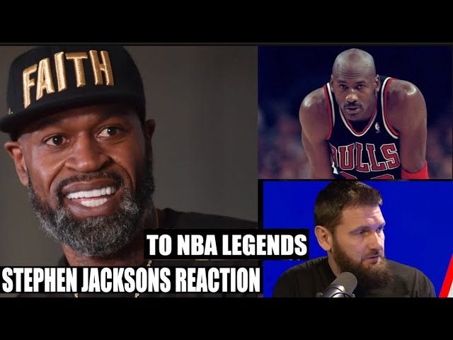 In a compelling and heartfelt interview on The Deen Show, former NBA star Stephen Jackson shares his journey to Islam and ...