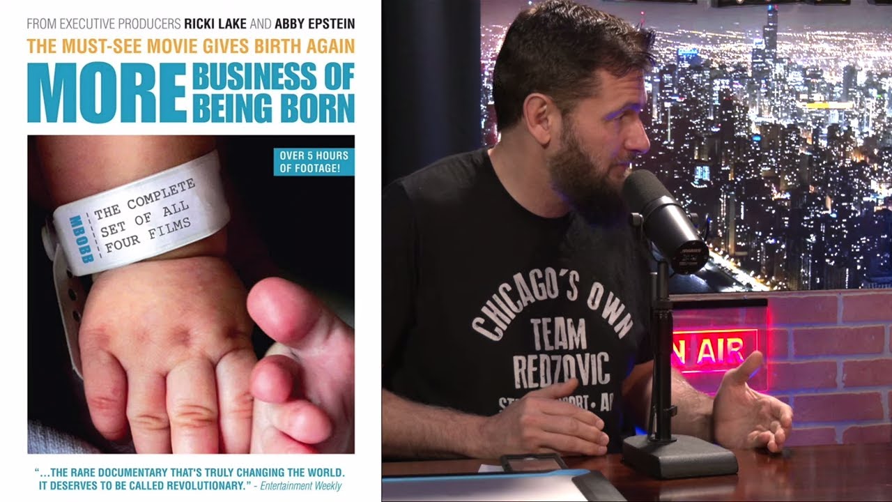 The Deen Show in this insightful episode explores the critical topic of natural birth and the rising interest in home birt...