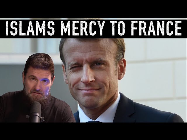 In this episode of 'The Deen Show,' the guest, Sheikh Omar, sheds light on the history of Islam's interactions with France...