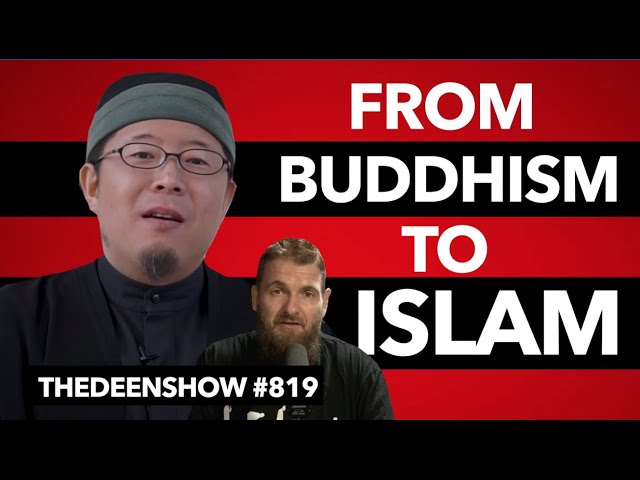 Understanding the Journey to Islam
On The Deen Show #819, the guest, a former Japanese Buddhist monk, shares his remarkabl...