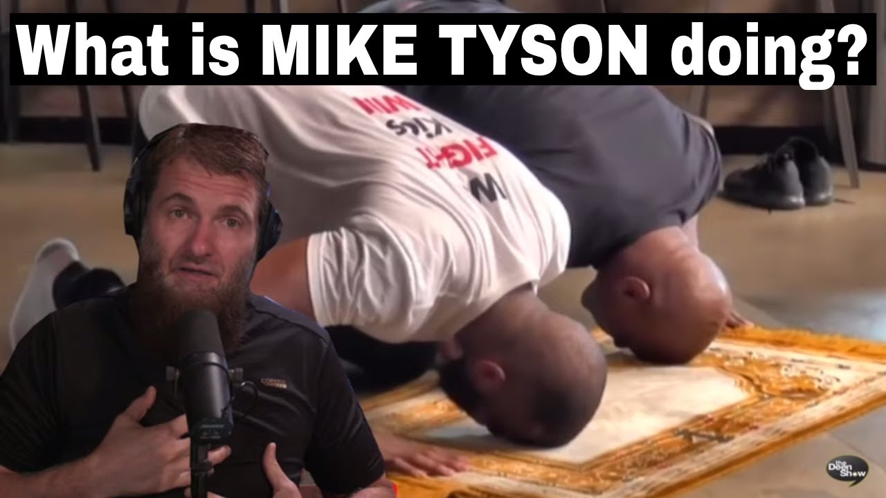 The episode delves into the reaction to Mike Tyson's embrace of Islam, emphasizing the significance of prayer as a pillar ...
