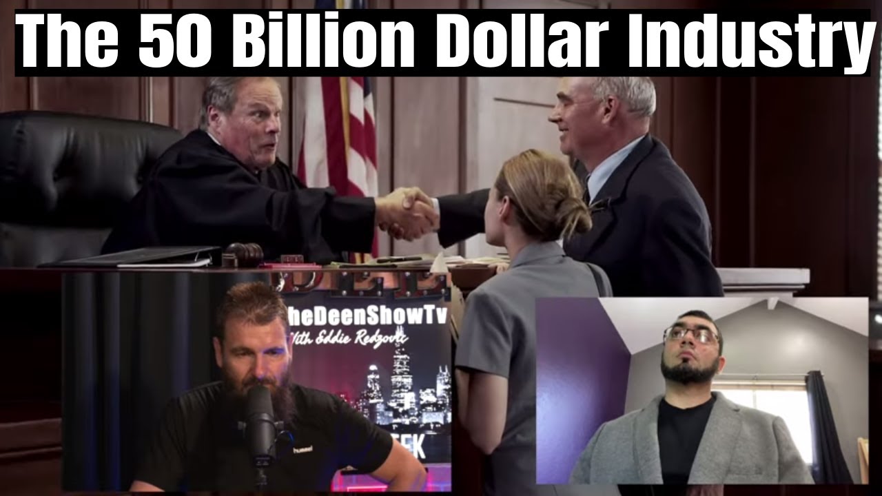 The Deen Show delves into the profound impact of the divorce industry on people's lives, emphasizing the emotional turmoil...