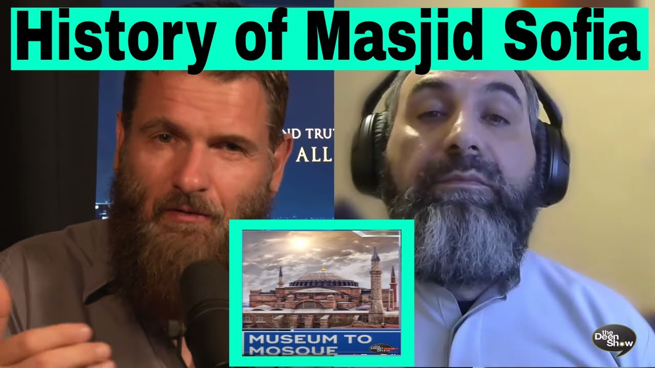The episode 'How a Church Turned into a brothel and later became Masjid Sofia - Current Controversy' delves into the compl...