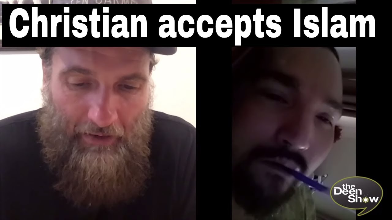 Embracing Islam Through a Divine Encounter
In a powerful episode of The Deen Show, Robert Davila shares his remarkable jou...