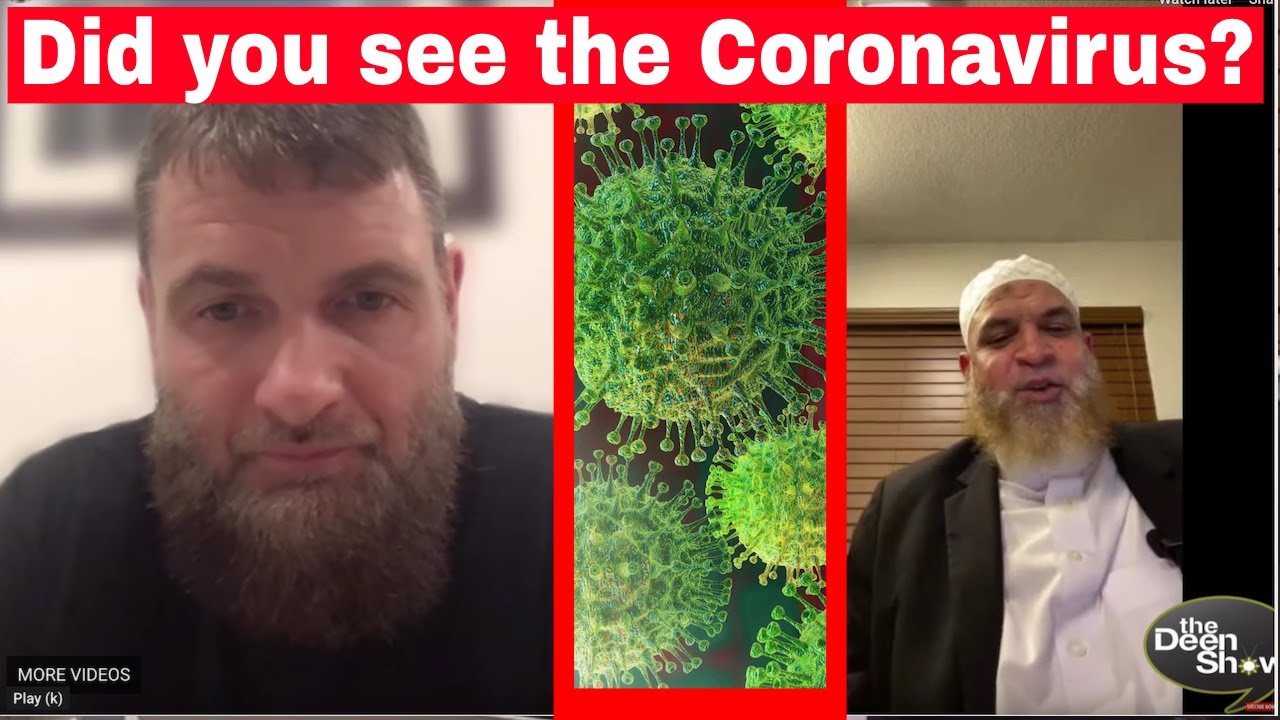 In this episode of The Deen Show, the focus is on the reaction to the coronavirus pandemic, providing a perspective on fai...