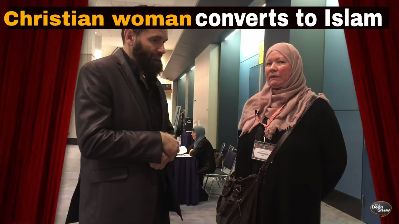 This episode of The Deen Show shares the journey of a Christian woman who almost became a nun but eventually found Islam. ...