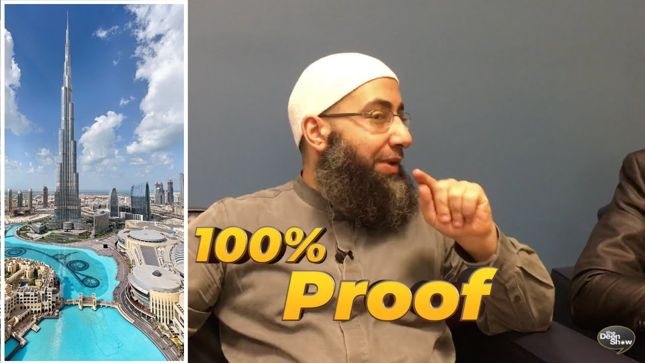The Significance of Prophet Muhammad's Predictions
On The Deen Show, expert Sheikh Mohammed delves into the prophetic pre...