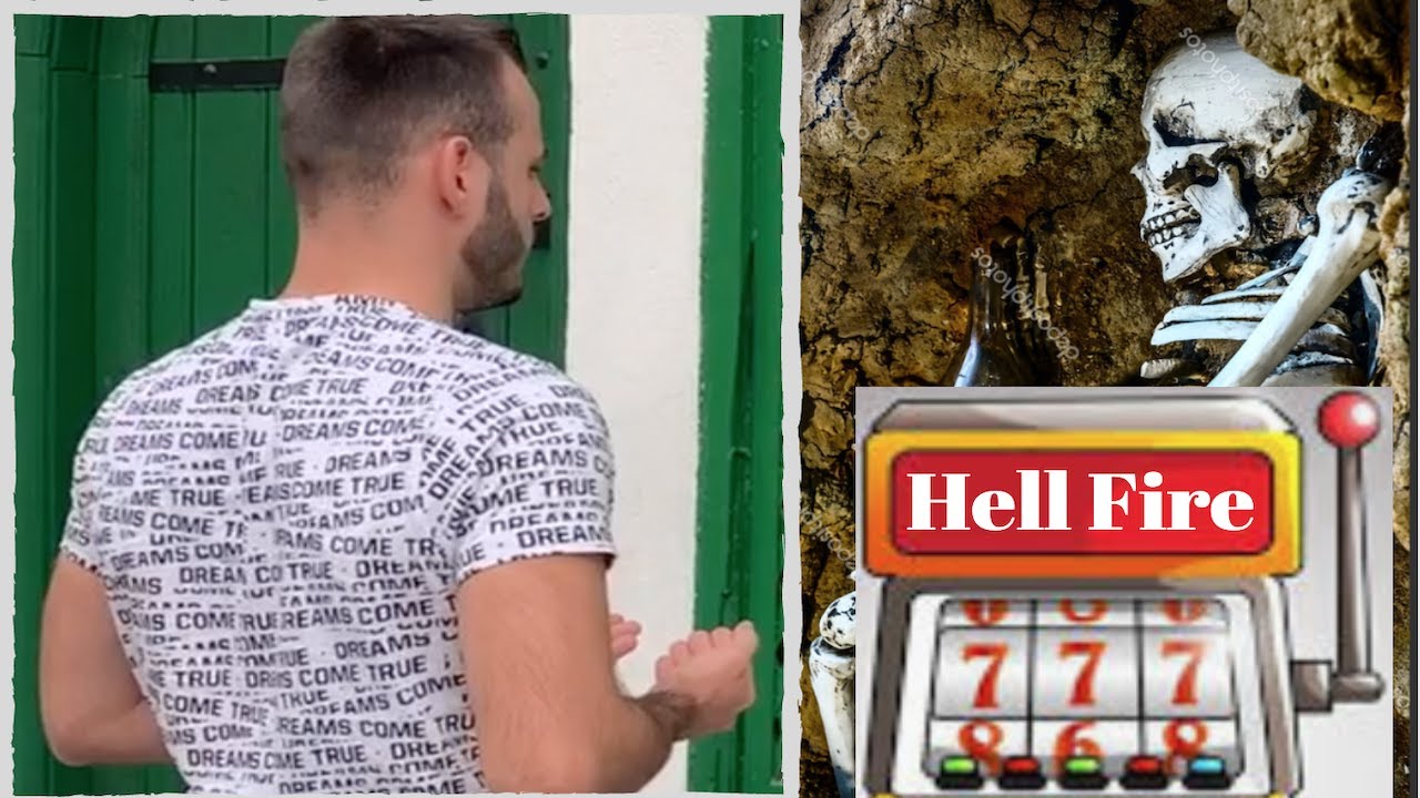 The episode discusses a real-life example of shirk, where people engage in superstitions by putting money into a slot mach...