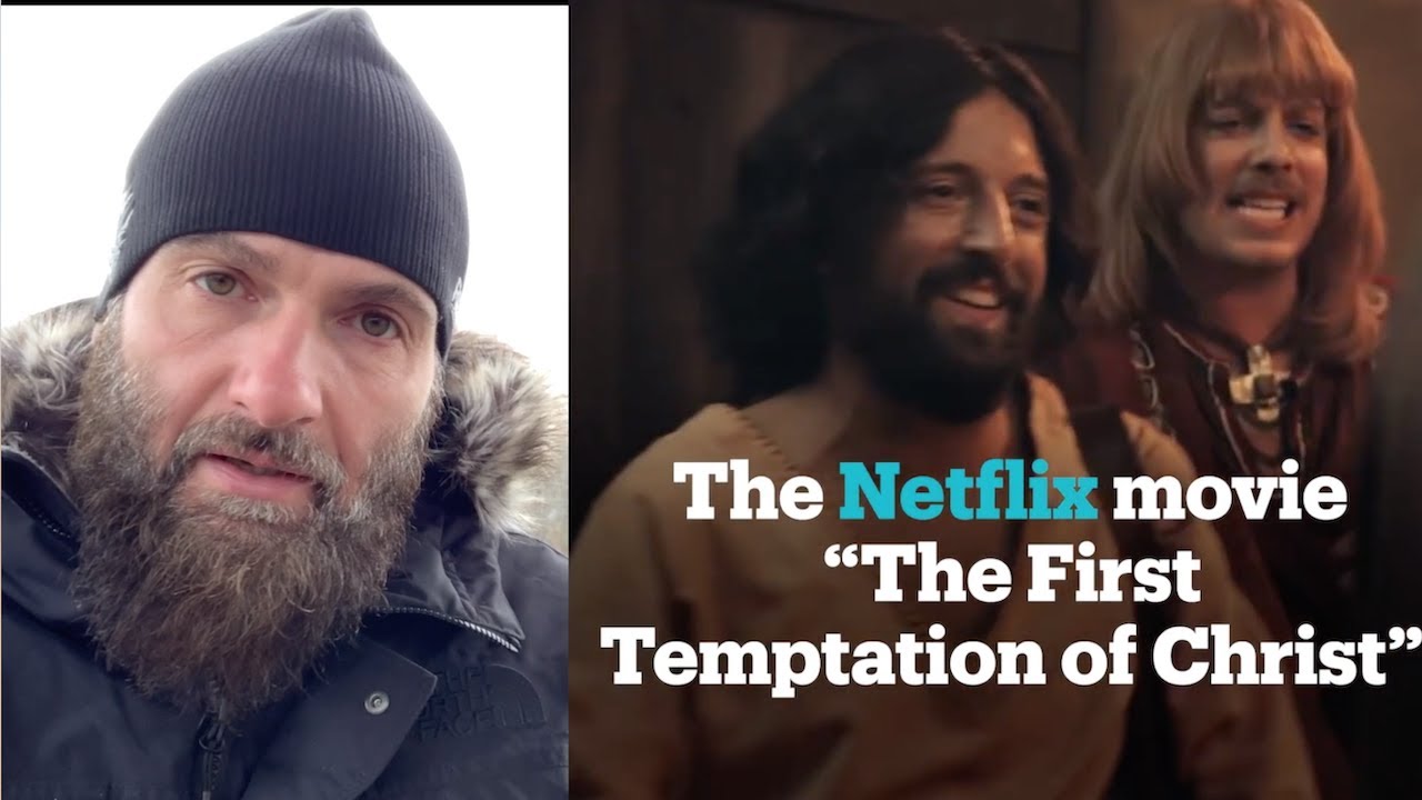 In this episode, Eddie from The Deen Show discusses why a new Netflix film depicting Jesus has not only offended Christian...
