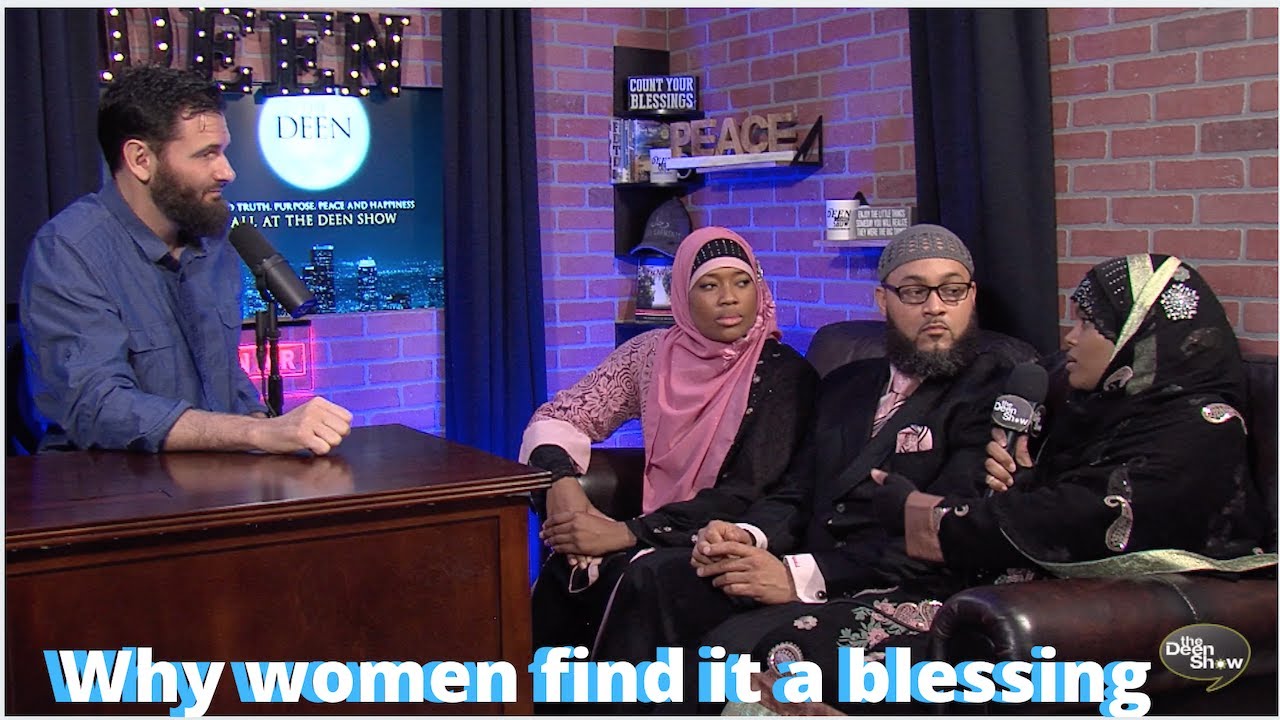 The episode of The Deen Show delves into the topic of polygamy, shedding light on the history, science, and misconceptions...