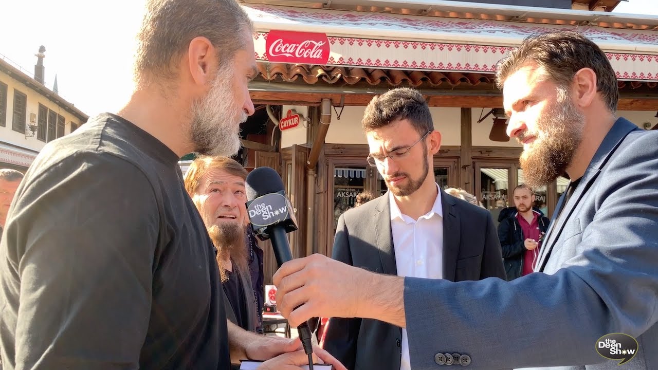 Understanding the True Message of Islam
In a poignant exchange with Eddie on The Deen Show, Marko Francišković sheds lig...