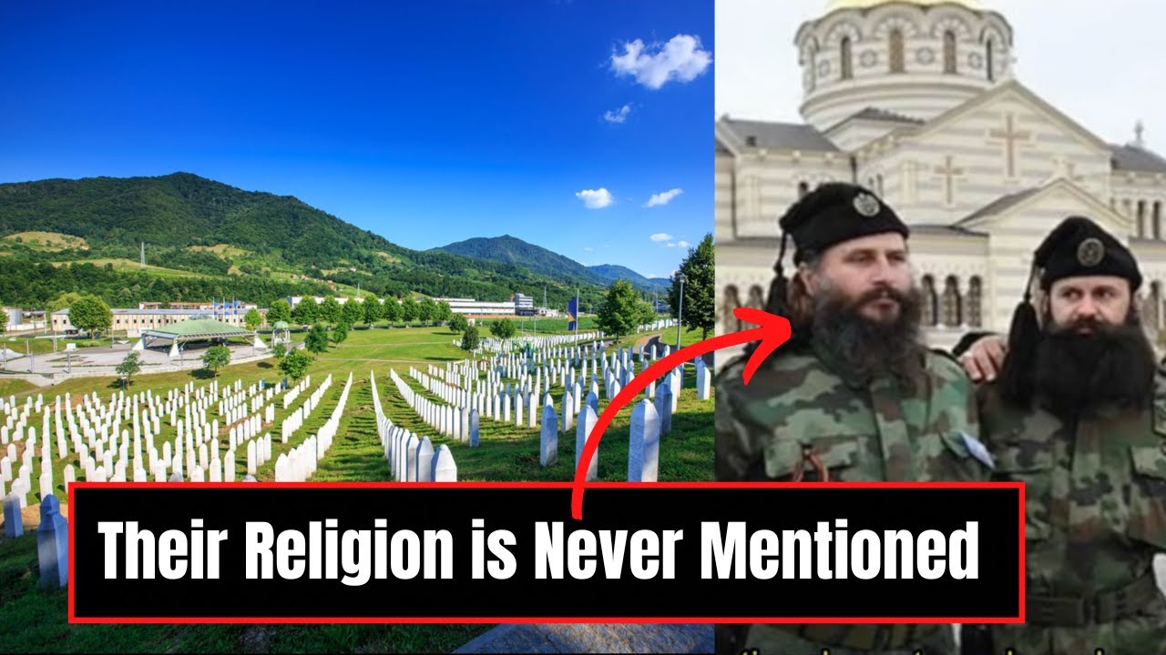 Understanding the Unforgotten Massacre in Srebrenica
In an eye-opening episode of The Deen Show, Eddie highlights the trag...