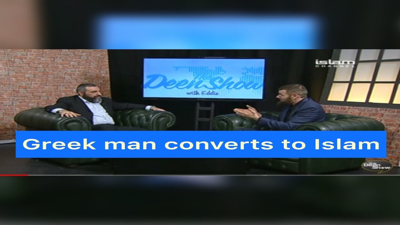 Unlocking the Truth about Islam through a Greek Convert's Journey
Exploring the misconceptions and myths shrouding Islam,...