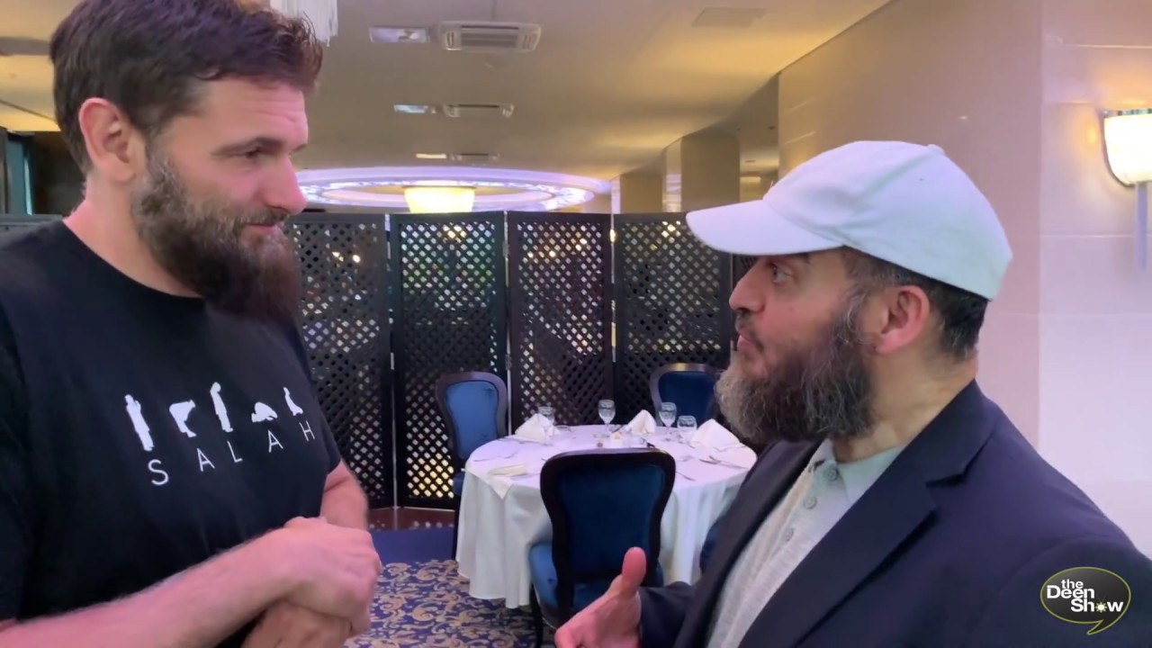 The episode unveils the significance of realizing the subtle but powerful signs of God's presence and mercy through person...