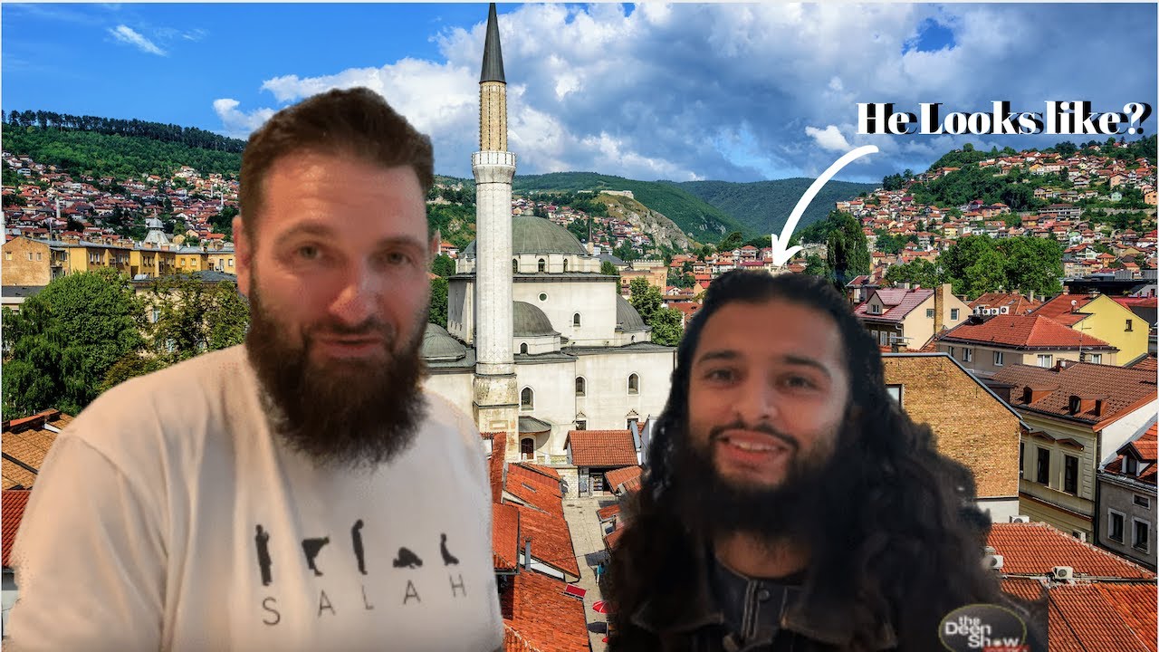 The episode titled 'London to Sarajevo – Islam saves Churches plus Jews in Sarajevo – Bosnia and Herzegovina' on The D...