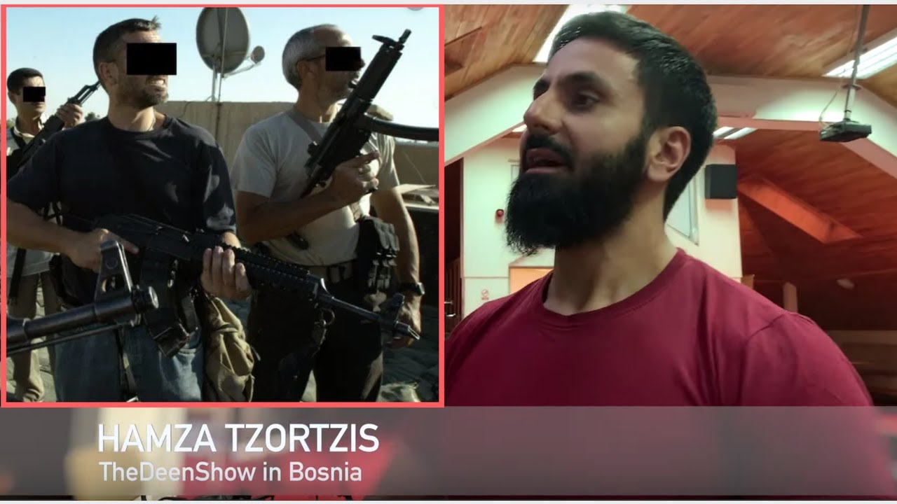 Empowering Outreach Specialists Worldwide
Enter the fascinating world of outreach specialists like Hamza Tzortzis, who sh...