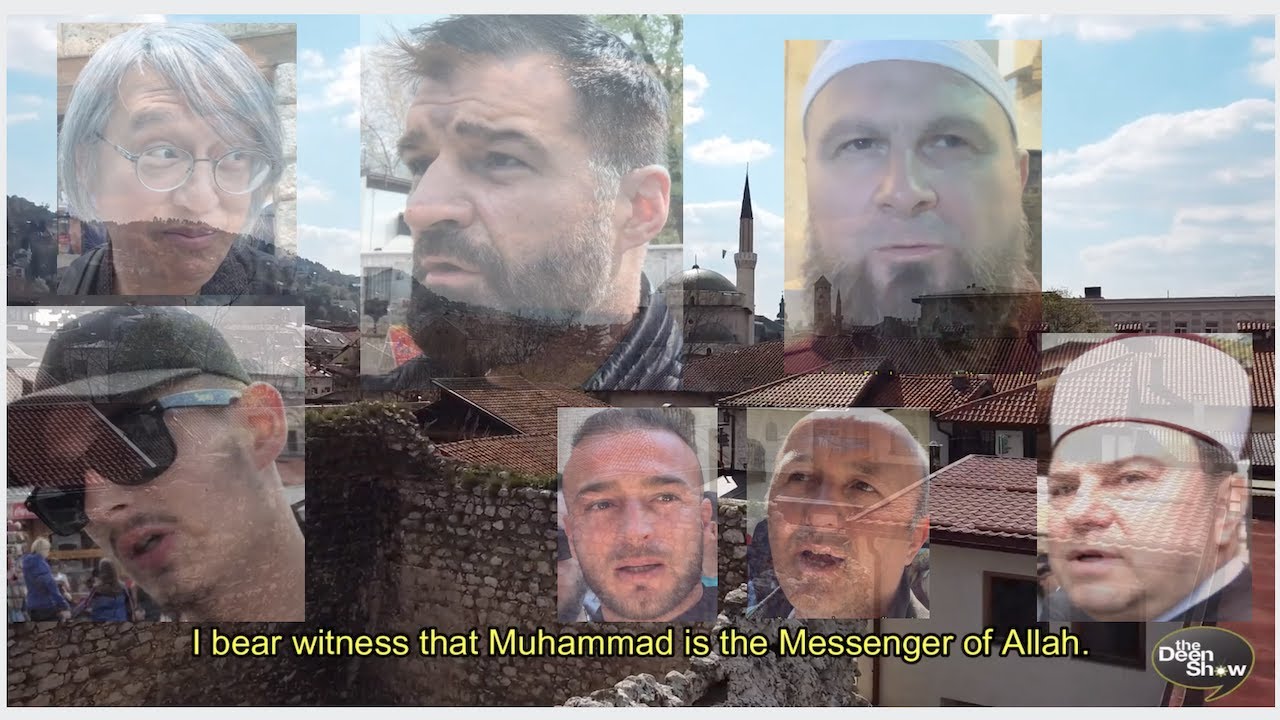 This story started when we noticed that years ago from this window we were able to hear the beautiful amazing Azan from th...