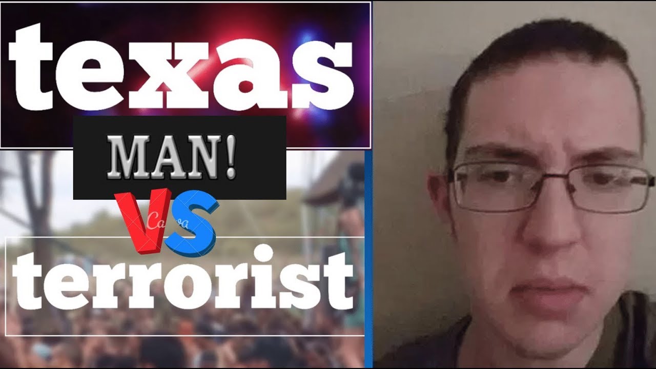 Understanding Misconceptions about Terrorism
In the episode "Terrorism in El Paso: Texas Man vs Texas Terrorist" on The De...