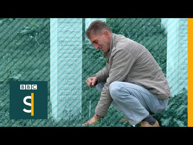 Meet the man who survived the biggest massacre since WWII