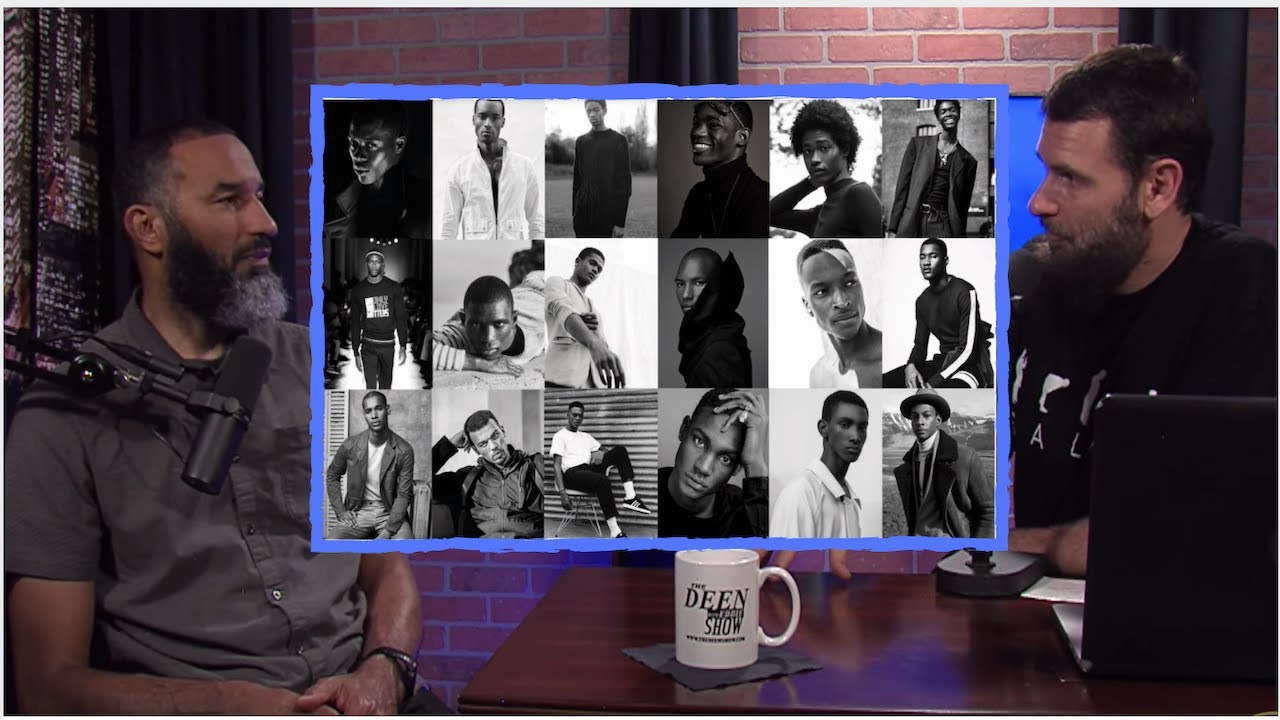 The Deen Show episode, 'Fashion Model becomes Muslim Imam', delves into the transformative journey of a fashion model who ...