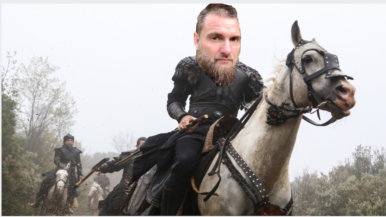 The episode showcases a unique and adventurous experience of horseback riding while emphasizing the importance of persever...