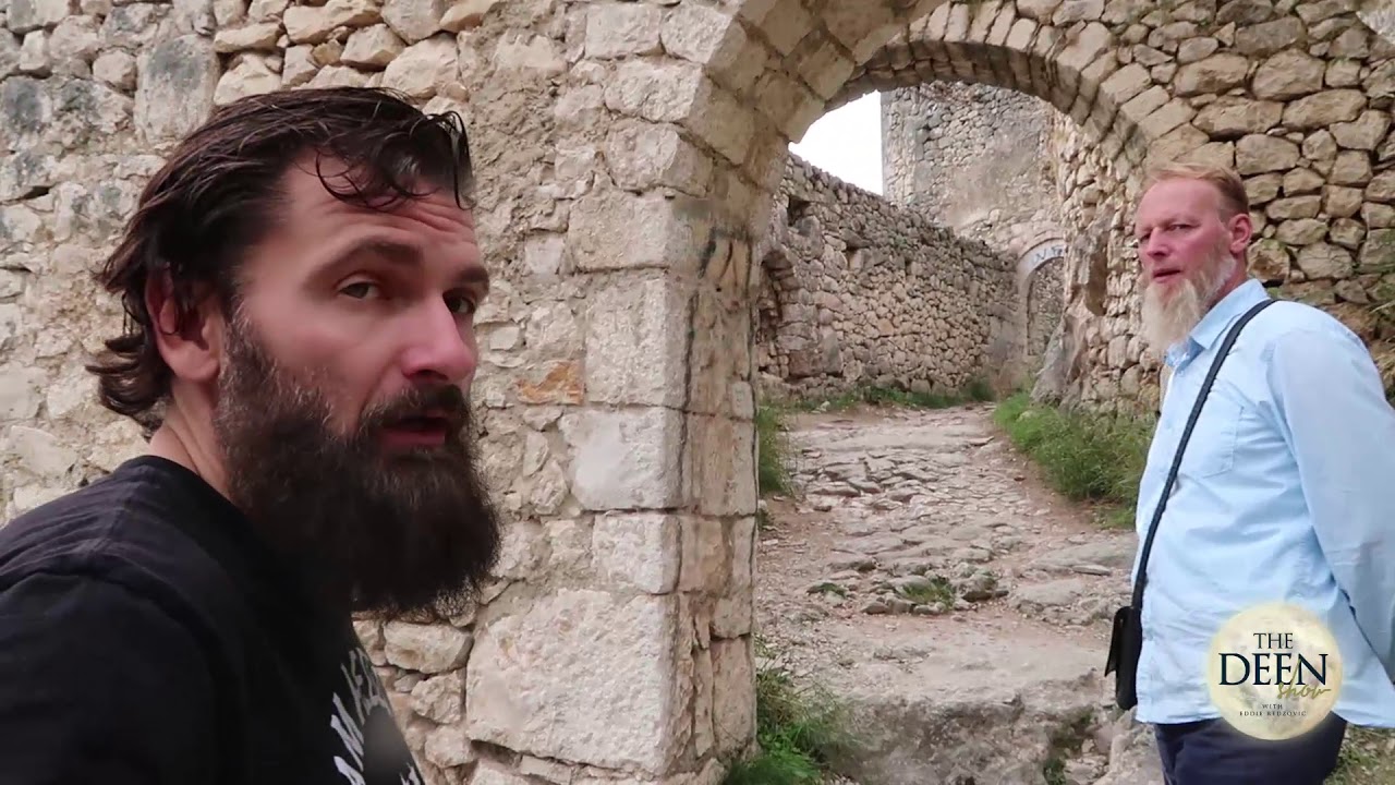 Exploring Bosnia's History and Islam

In this engaging episode of The Deen Show, **Eddie** showcases the journey of Austra...