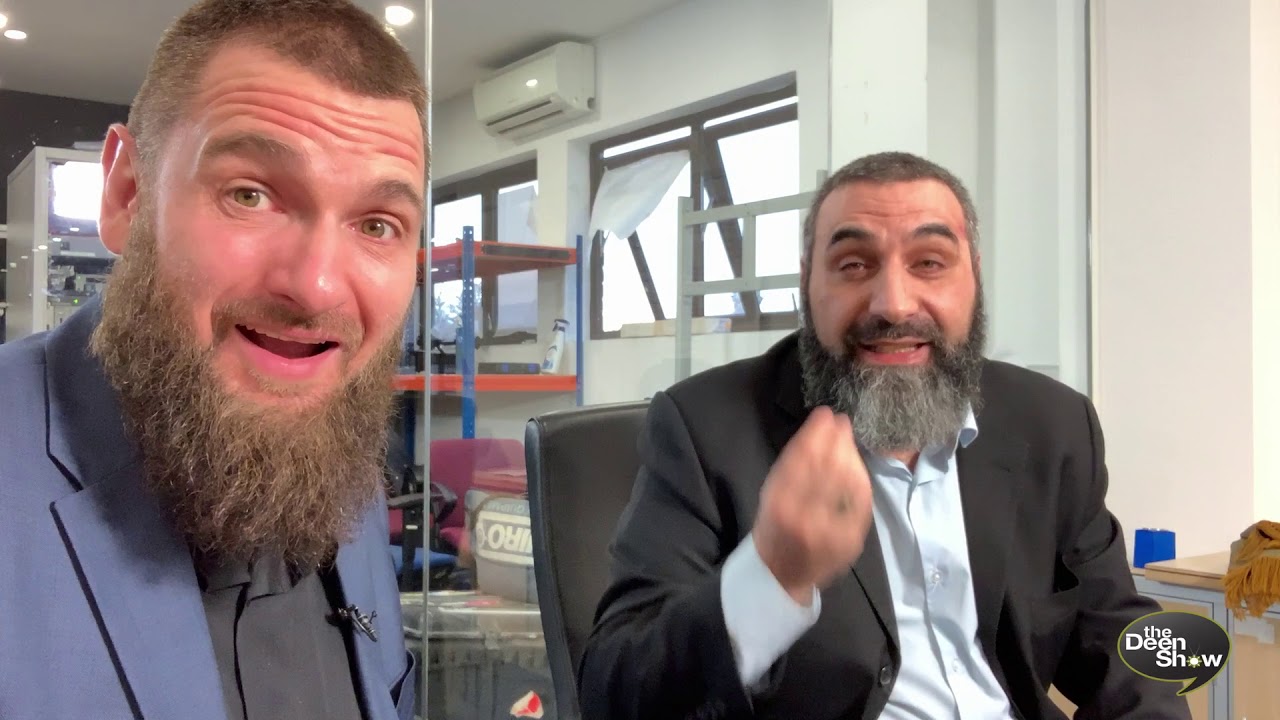 Discovering Islam Through History
In this enlightening episode, a Greek historian shares his unique journey of accepting I...