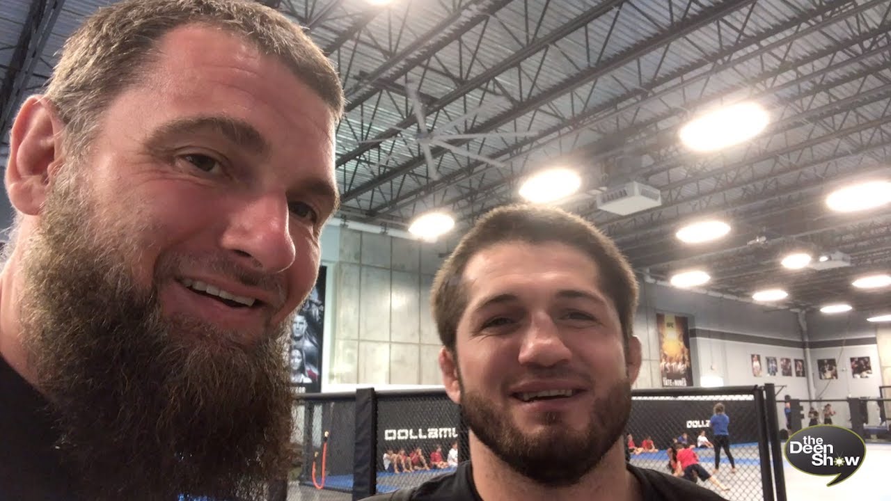 In this episode of The Deen Show, the focus is on the journey to find Khabib Nurmagomedov, a notable Muslim professional f...